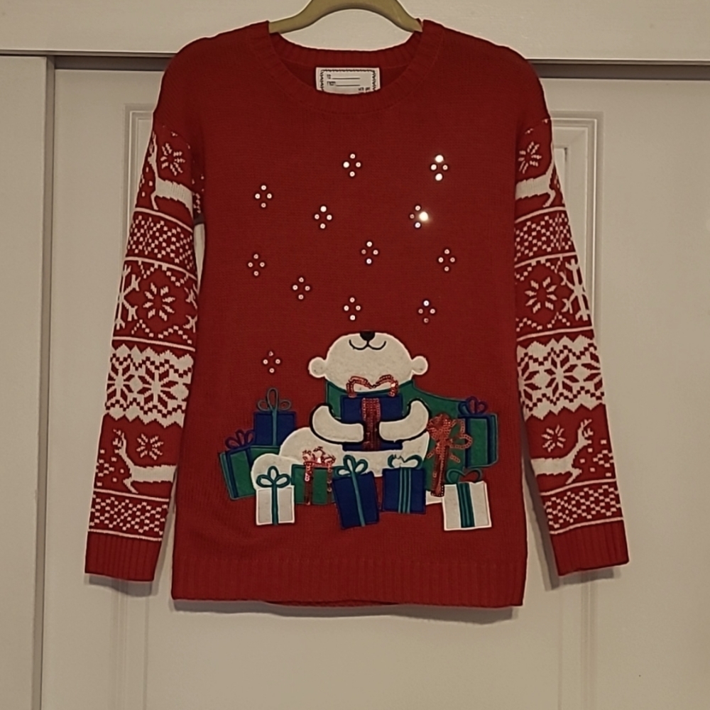 Christmas Sweater 🎄